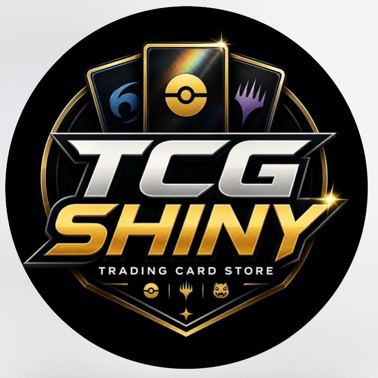 Logo TCG Shiny